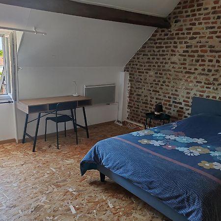 Villa Gite La Forge à Trosly-Loire Extérieur photo