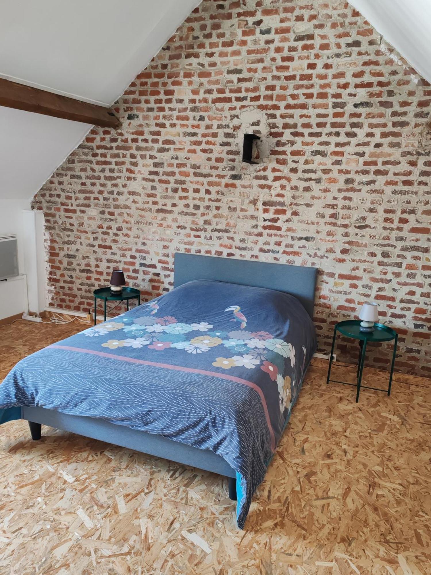 Villa Gite La Forge à Trosly-Loire Extérieur photo