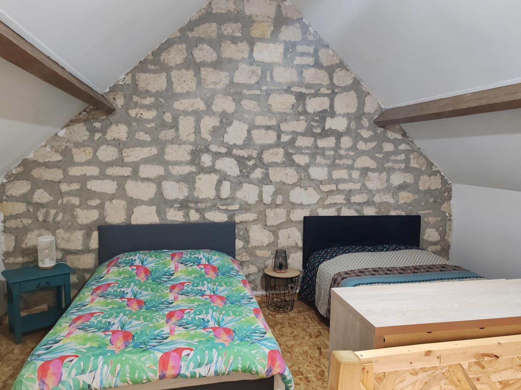 Villa Gite La Forge à Trosly-Loire Extérieur photo