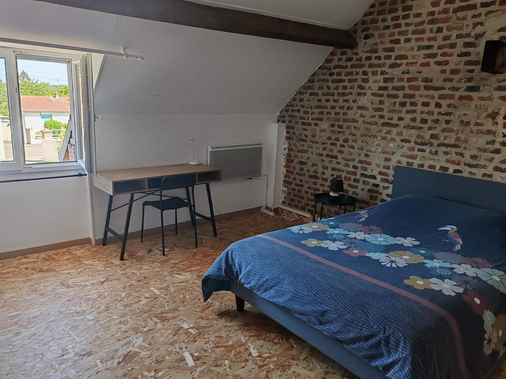 Villa Gite La Forge à Trosly-Loire Extérieur photo